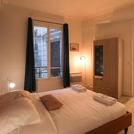 Demaistre Refurbished Close To Sacré Coeur 4p *